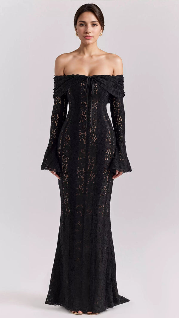 Arabella Opulence Dress