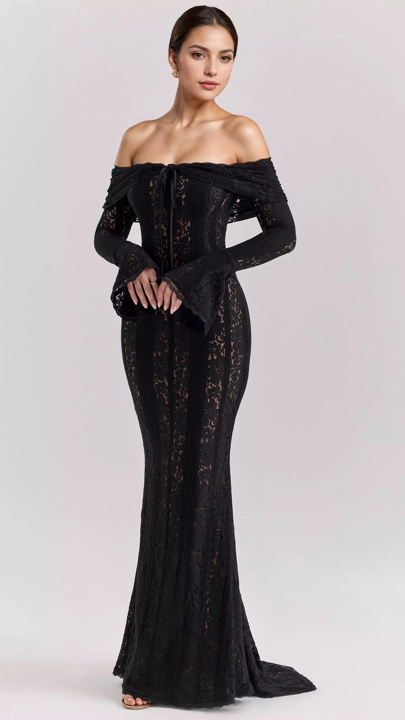 Arabella Opulence Dress